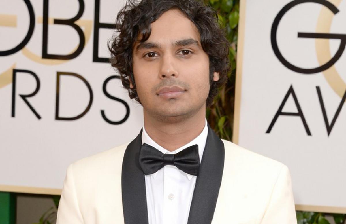 Indians taking acting more seriously: Kunal Nayyar